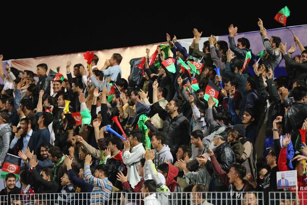 لیگ فوتبال افغانستان - اسپوتنیک افغانستان  