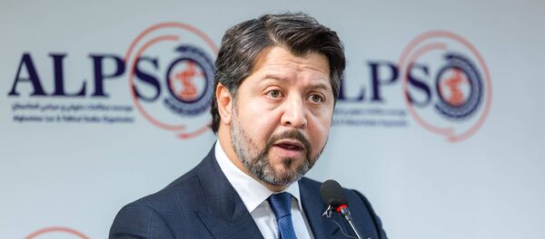 حکمت خلیل کرزی، معین پیشین سیاسی وزارت امور خارجه افغانستان حکمت خلیل کرزی، معین پیشین سیاسی وزارت امور خارجه افغانستان - اسپوتنیک افغانستان
