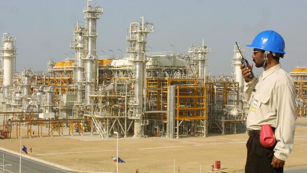 وزیر نفت ایران فروش نفت ایران توسط روسیه را رد کرد - اسپوتنیک افغانستان  