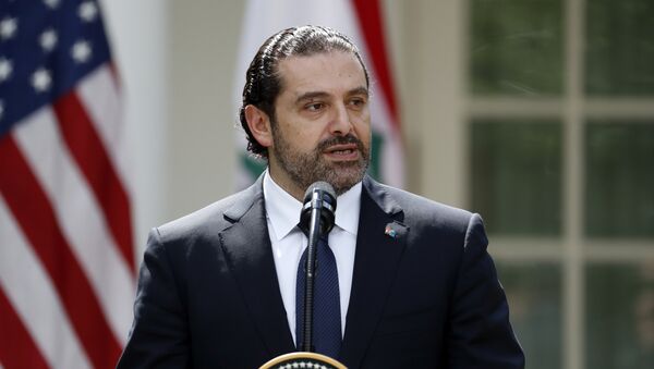 فاش شدن قضیه لت و کوب نخست وزیر لبنان در عربستان - اسپوتنیک افغانستان  