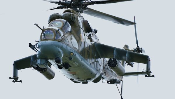 آذربایجان به سرنگون کردن هلیکوپتر روسیه اعتراف کرد - اسپوتنیک افغانستان  