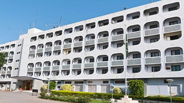 پرواز پهپاد بر فراز سفارت هند در پاکستان؛ اسلام‌آباد دست داشتن در این رویداد را رد می‌کند - اسپوتنیک افغانستان  