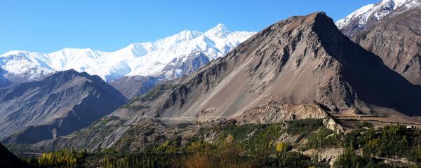 کمک 4.6 میلیون دالری جاپان برای بهبود زیرساخت‌های مرزی افغانستان-تاجیکستان - اسپوتنیک افغانستان  