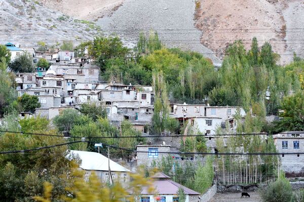 ولایت بدخشان، افغانستان - اسپوتنیک افغانستان  