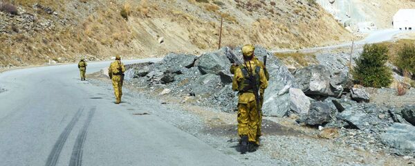 عامل حمله به پوسته مرزی تاجکستان معلوم شد عامل حمله به پوسته مرزی تاجکستان معلوم شد - اسپوتنیک افغانستان