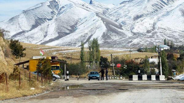 واکنش کابل به حمله بر پوسته سرحدى تاجیکستان - اسپوتنیک افغانستان  