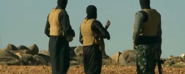 کشتهشدن مسوول هماهنگی داعش در عراق و سوریه کشتهشدن مسوول هماهنگی داعش در عراق و سوریه - اسپوتنیک افغانستان