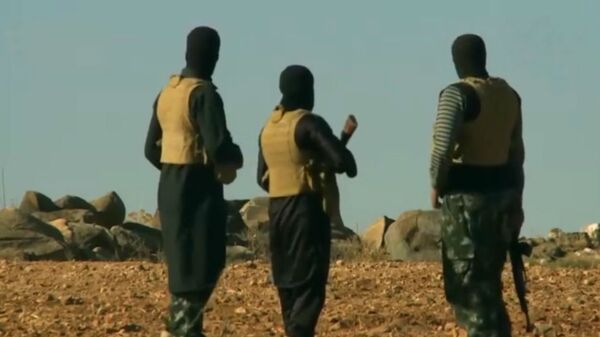 کشته‌شدن مسوول هماهنگی داعش در عراق و سوریه - اسپوتنیک افغانستان  