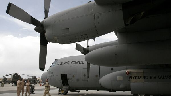 دو پایگاه نظامی امریکا در سوریه گسترش می‌یابد - اسپوتنیک افغانستان  