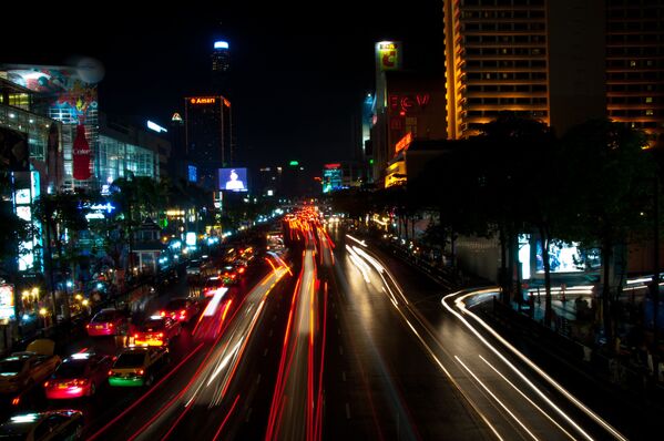 بانکوک، پایتخت تایلند - اسپوتنیک افغانستان  