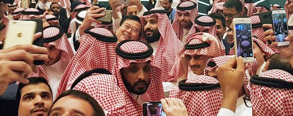 کرونا در عربستان:  150 نفر از اعضای خانواده شاهی به کرونا مبتلا شده اند - اسپوتنیک افغانستان  