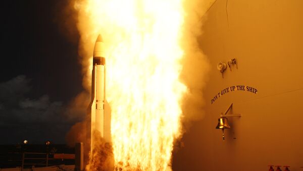 وزارت خارجه امریکا فروش راکت‌های اس ام – ۳ به جاپان را تایید کرد - اسپوتنیک افغانستان  