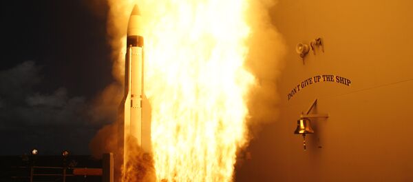 RIM-161 SM-3 RIM-161 SM-3 - اسپوتنیک افغانستان