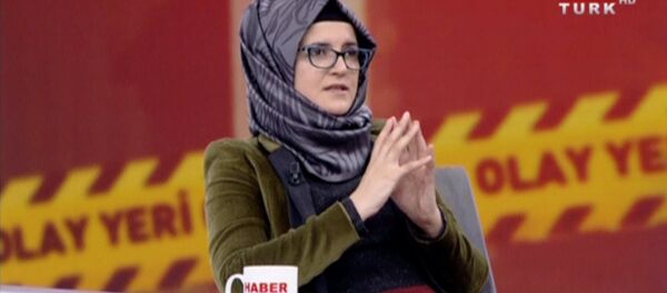 عشق پیری خاشقجی با دختر ترکی و نقشش در قتل وی عشق پیری خاشقجی با دختر ترکی و نقشش در قتل وی - اسپوتنیک افغانستان