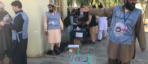 انتخابات در کندهار انتخابات در کندهار - اسپوتنیک افغانستان