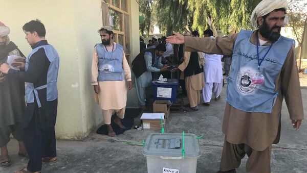 رد به تعویق افتادن انتخابات ریاست جمهوری توسط ارگ - اسپوتنیک افغانستان  