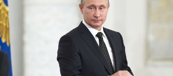 پوتین وارد استانبول شد - اسپوتنیک افغانستان  