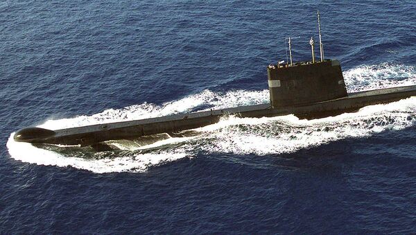 واشنگتن پُست: پنتاگون 3 میلیارد دالر را برای ساختن زیردریایی بدون سرنشین مصرف خواهد کرد - اسپوتنیک افغانستان  