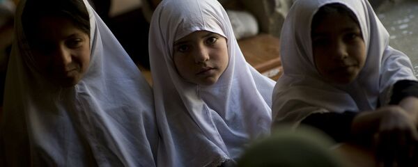 فاجعه در هلمند؛ فارغ نشدن هیچ دختر از مکتب در هژده سال فاجعه در هلمند؛ فارغ نشدن هیچ دختر از مکتب در هژده سال - اسپوتنیک افغانستان