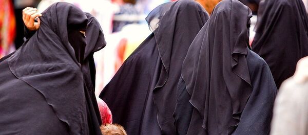 کنیزان داعش - اسپوتنیک افغانستان  