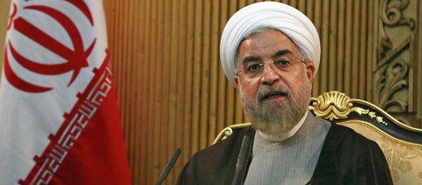 حسن روحانی، رئیس جمهور ایران حسن روحانی، رئیس جمهور ایران - اسپوتنیک افغانستان