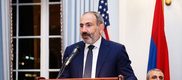 برنامه ترور نخست وزیر ارمنستان ناکام ماند - اسپوتنیک افغانستان  