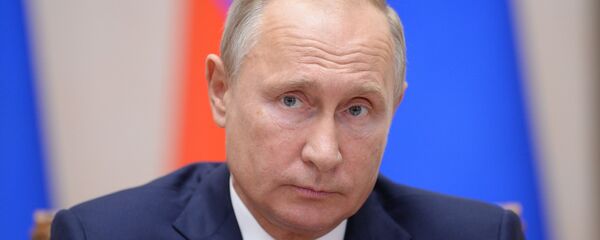 نگرانی ولادیمیر پوتین از تشدید تنشها میان امریکا و ایران     نگرانی ولادیمیر پوتین از تشدید تنشها میان امریکا و ایران     - اسپوتنیک افغانستان