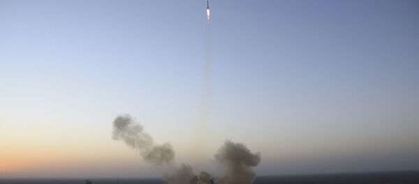 چین دو ماهواره جدید  به فضا پرتاب کرد - اسپوتنیک افغانستان  