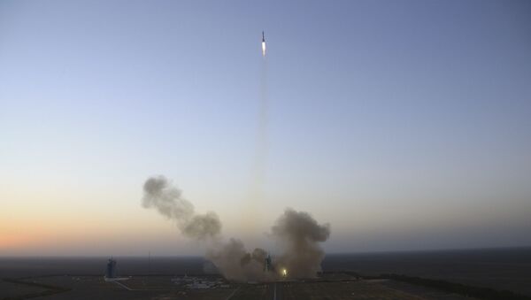 پرتاب ناموفق راکت تجاری چین به فضا - اسپوتنیک افغانستان  