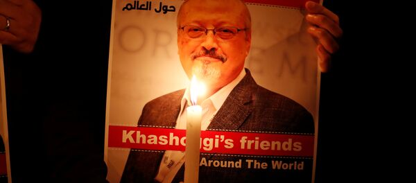 با اعدام عاملان قتل خاشقجی، سرنخ های رسیدن به بن سلمان قطع می شود - اسپوتنیک افغانستان  