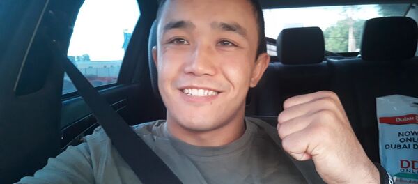 حسین بخش صفری افغانستان را صاحب سه مدال طلا کرد - اسپوتنیک افغانستان  