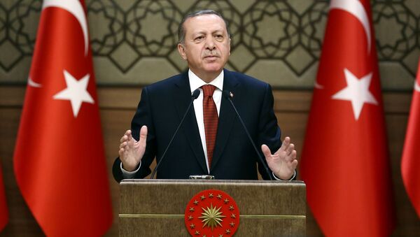اردوغان: مهاجم حمله تروریستی نیوزیلند 2 بار به ترکیه سفر کرده بود - اسپوتنیک افغانستان  