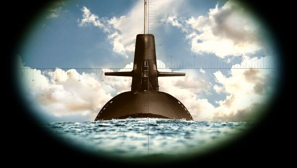 نشریه امریکایی: روسیه اولین زیردریایی هسته‌ای بدون سرنشین را ایجاد می کند - اسپوتنیک افغانستان  