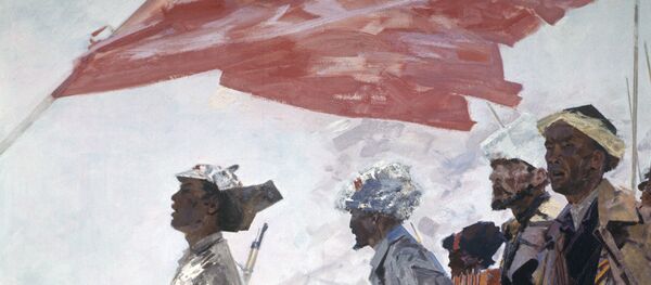 اردوی سرخ چگونه در سال 1929 در افغانستان می جنگید اردوی سرخ چگونه در سال 1929 در افغانستان می جنگید - اسپوتنیک افغانستان