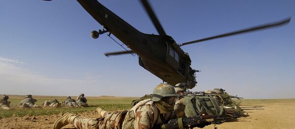 ایالات متحده بهزودی هزاران سرباز خود را افغانستان خارج میکند ایالات متحده بهزودی هزاران سرباز خود را افغانستان خارج میکند - اسپوتنیک افغانستان