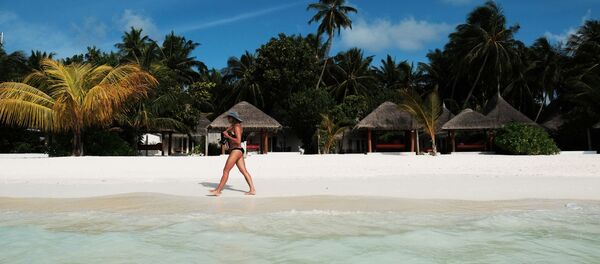 کروناویرس؛ گیرماندن هزاران گردشگر در مالدیو کروناویرس؛ گیرماندن هزاران گردشگر در مالدیو - اسپوتنیک افغانستان