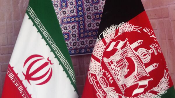  امضا دومین تفاهم‌نامه همکاری‌های مرزی میان ایران و افغانستان - اسپوتنیک افغانستان  