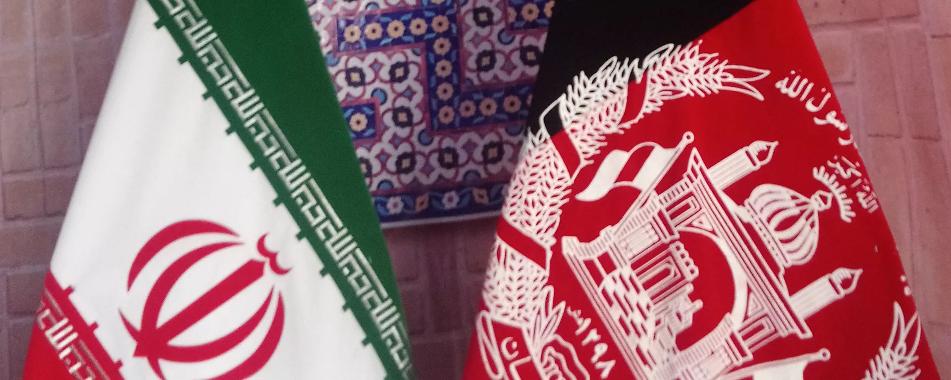 پرچم  افغانستان و ایران - اسپوتنیک افغانستان  , 1920, 03.01.2023