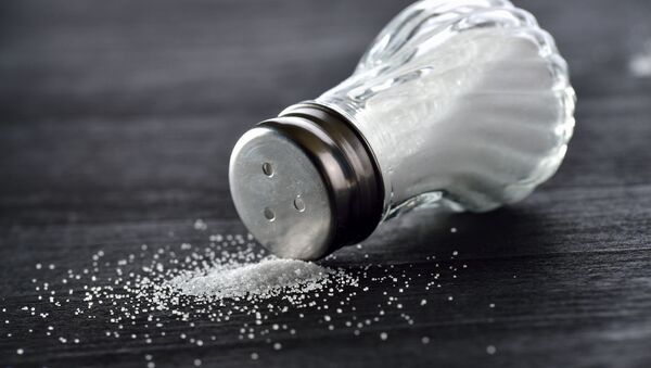 خطر مرگبار نمک کشف شد - اسپوتنیک افغانستان  