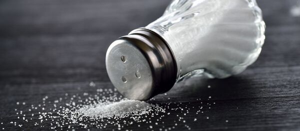 خطر مرگبار نمک کشف شد - اسپوتنیک افغانستان  