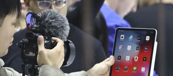 چگونه آی پد را برای 48 سال قفل کرد؟ - اسپوتنیک افغانستان  