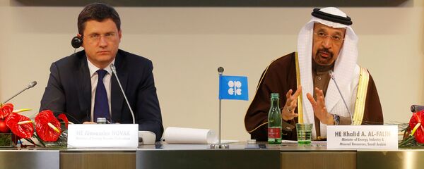 روسیه بر عربستان سعودی در نبرد فعلی قیمت نفت پیروز میشود روسیه بر عربستان سعودی در نبرد فعلی قیمت نفت پیروز میشود - اسپوتنیک افغانستان