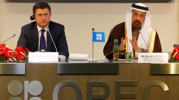عربستان سعودی می تواند برای مدت طولانی در برابر بحران نفت مقاومت کند - اسپوتنیک افغانستان  