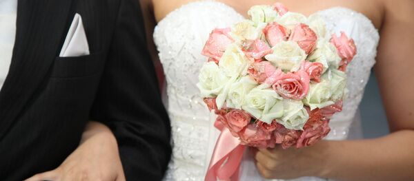 عروسی دو زندانی در کویت عروسی دو زندانی در کویت - اسپوتنیک افغانستان