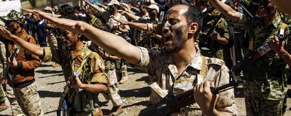 حمله حوثی ها به 300 هدف در عربستان و امارات متحده عربی - اسپوتنیک افغانستان  