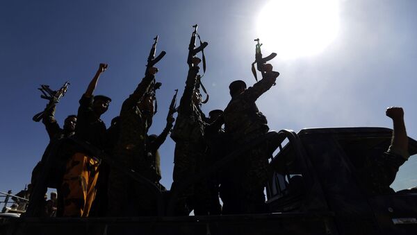 شورشیان یمنی از حملات گسترده بر مواضع ائتلاف عربی خبر می‌دهند - اسپوتنیک افغانستان  
