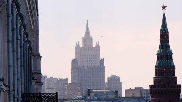 مسکو: امریکا قصد دارد روسیه ر ابه همدستی با داعش در افغانستان متهم کند - اسپوتنیک افغانستان  