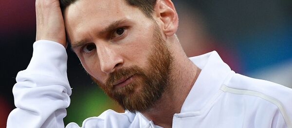 مسی متهم به پولشویی و تقلب شد مسی متهم به پولشویی و تقلب شد - اسپوتنیک افغانستان