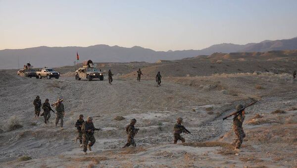 کشته شدن 34 طالب مسلح در نقاط مختلف افغانستان - اسپوتنیک افغانستان  