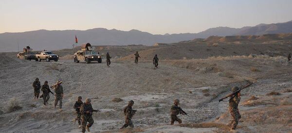 کشته شدن 34 طالب مسلح در نقاط مختلف افغانستان - اسپوتنیک افغانستان  